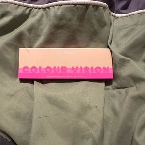 ColourPop Colour Vision Palette